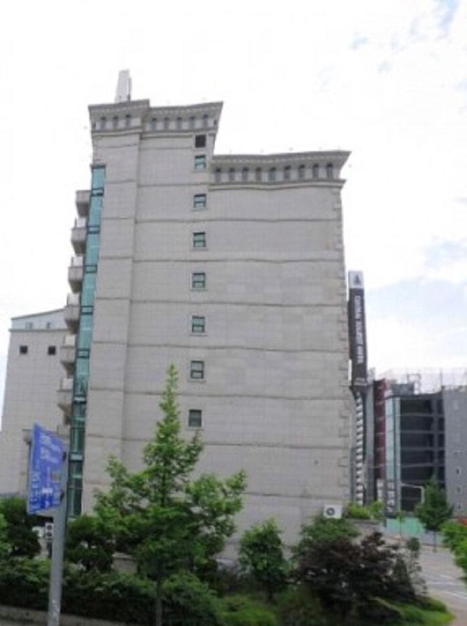 Cheonan Central Tourist Hotel ภายนอก รูปภาพ
